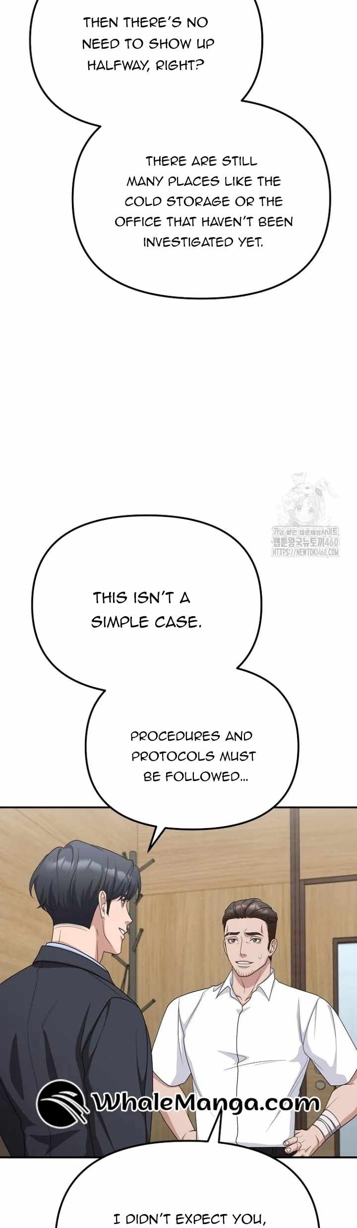 The Wicked Prosecutor Has Changed Chapter 18 27